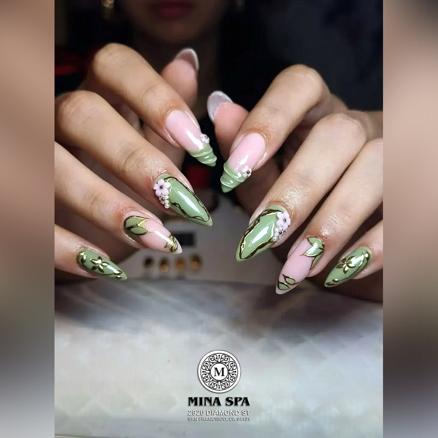 amazing nail